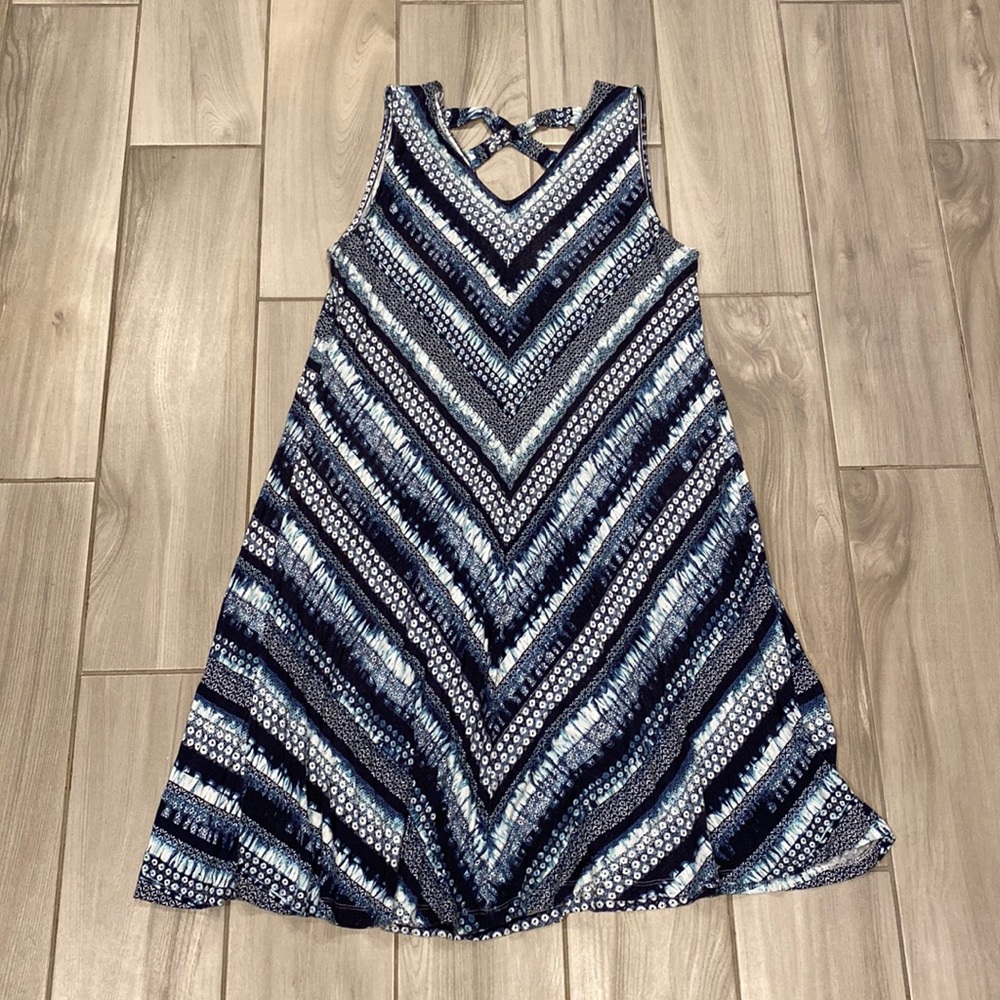 Style & Co swing dress size L